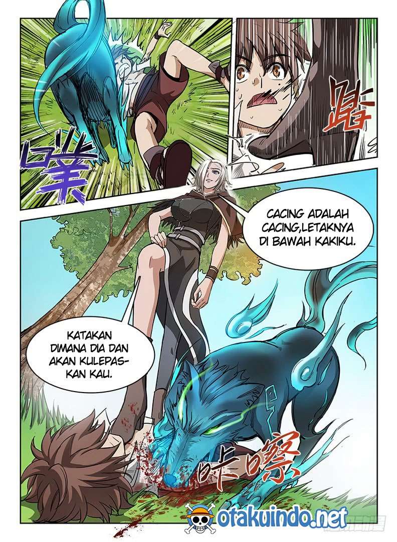 Hunter Age Chapter 38 Gambar 5