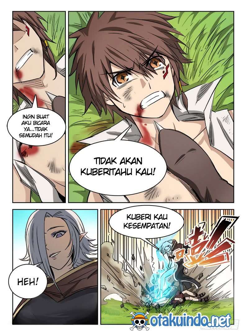 Hunter Age Chapter 38 Gambar 6