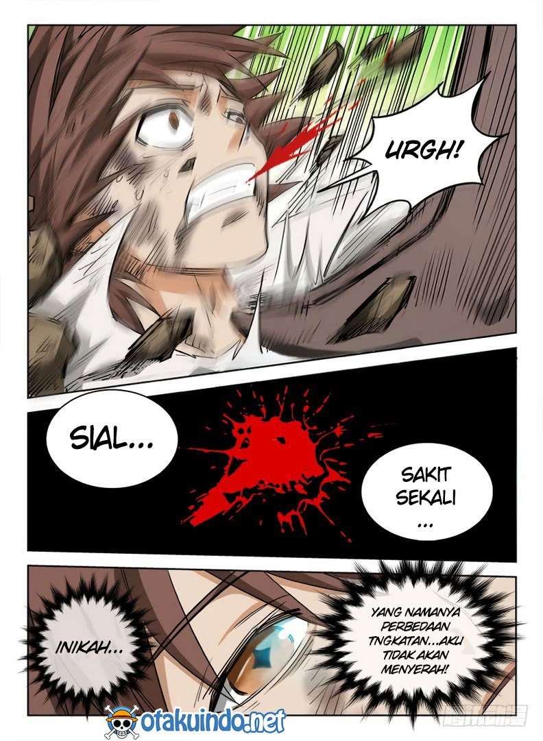 Hunter Age Chapter 38 Gambar 7
