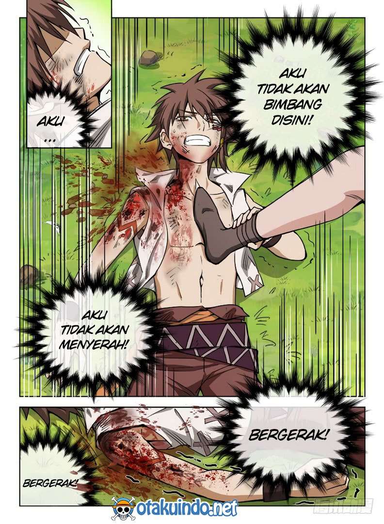 Hunter Age Chapter 38 Gambar 9
