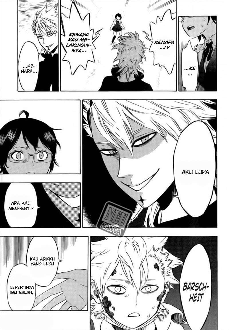 Hungry Joker Chapter 16 Gambar 10