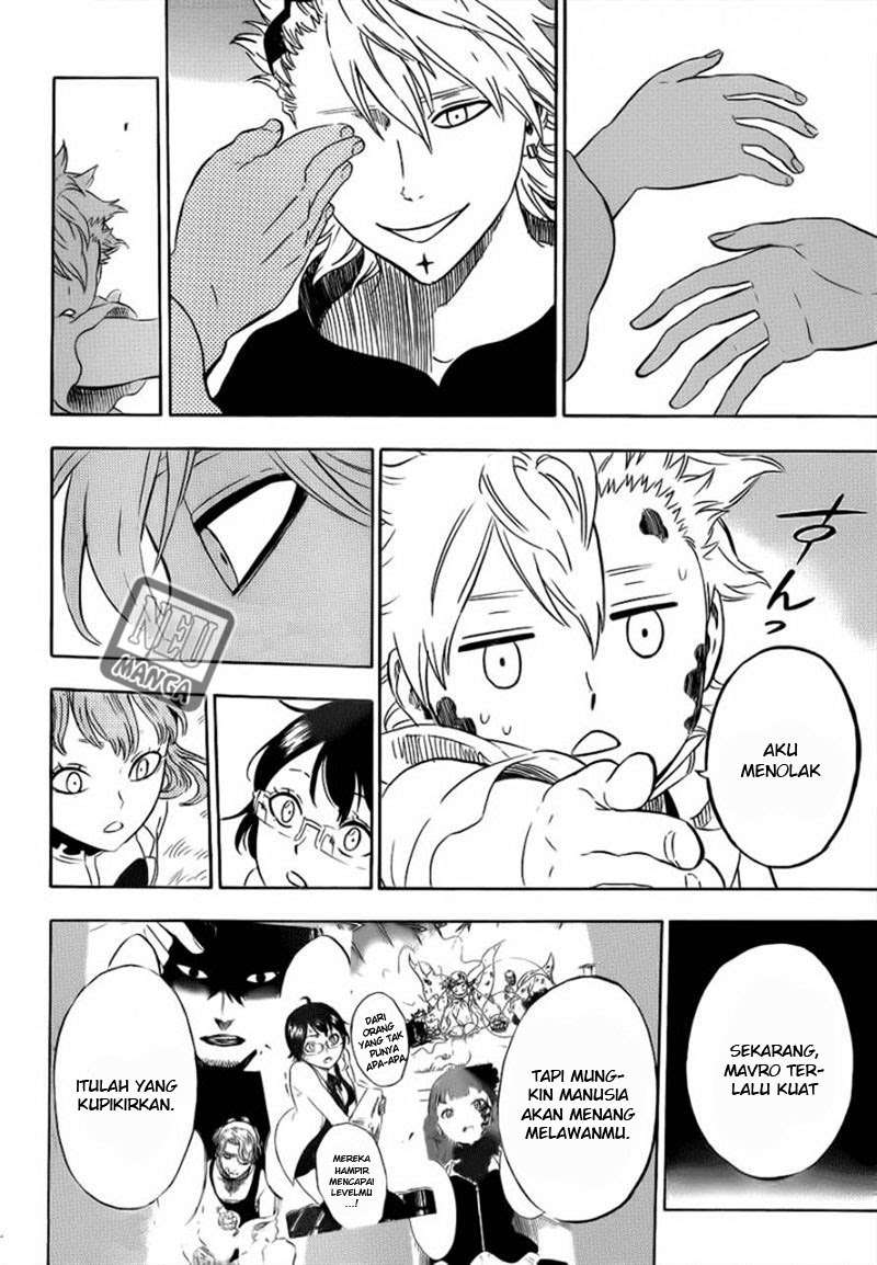 Hungry Joker Chapter 16 Gambar 13