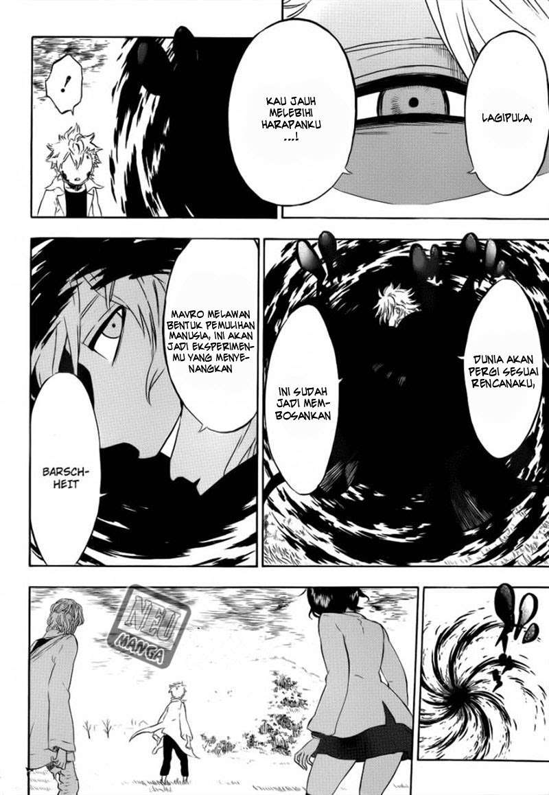 Hungry Joker Chapter 16 Gambar 17