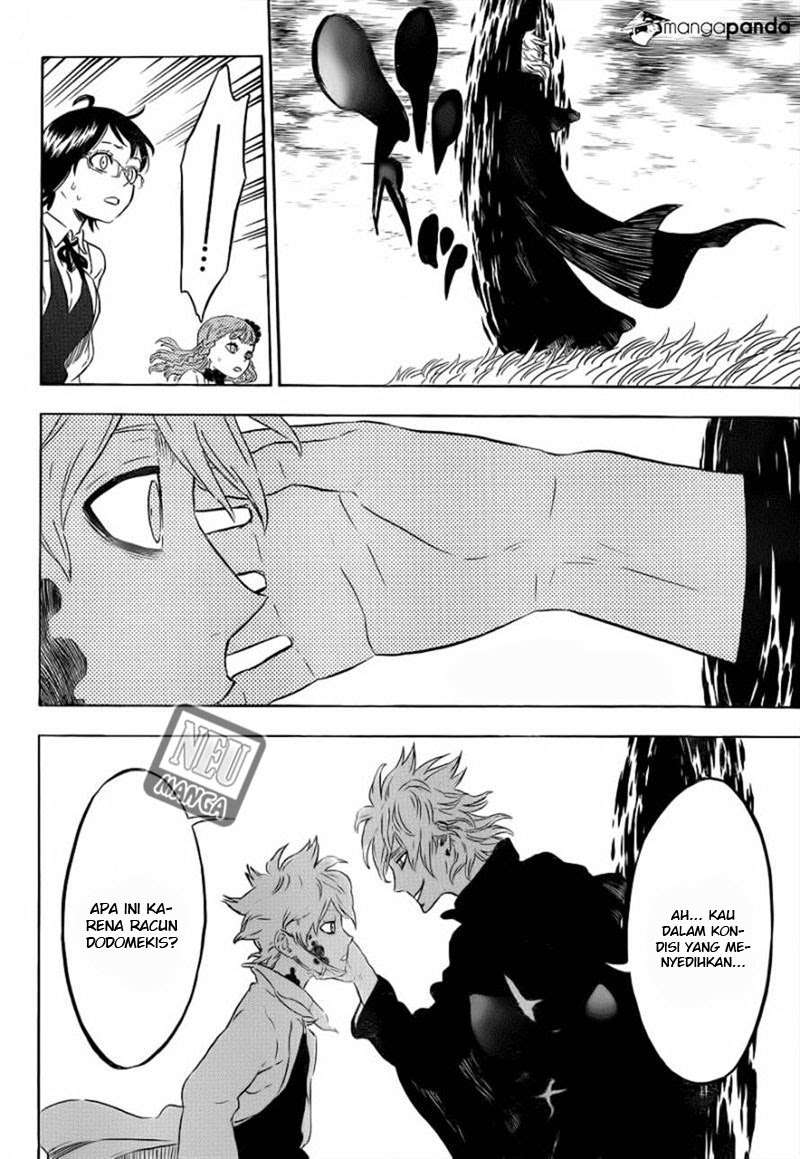 Hungry Joker Chapter 16 Gambar 3