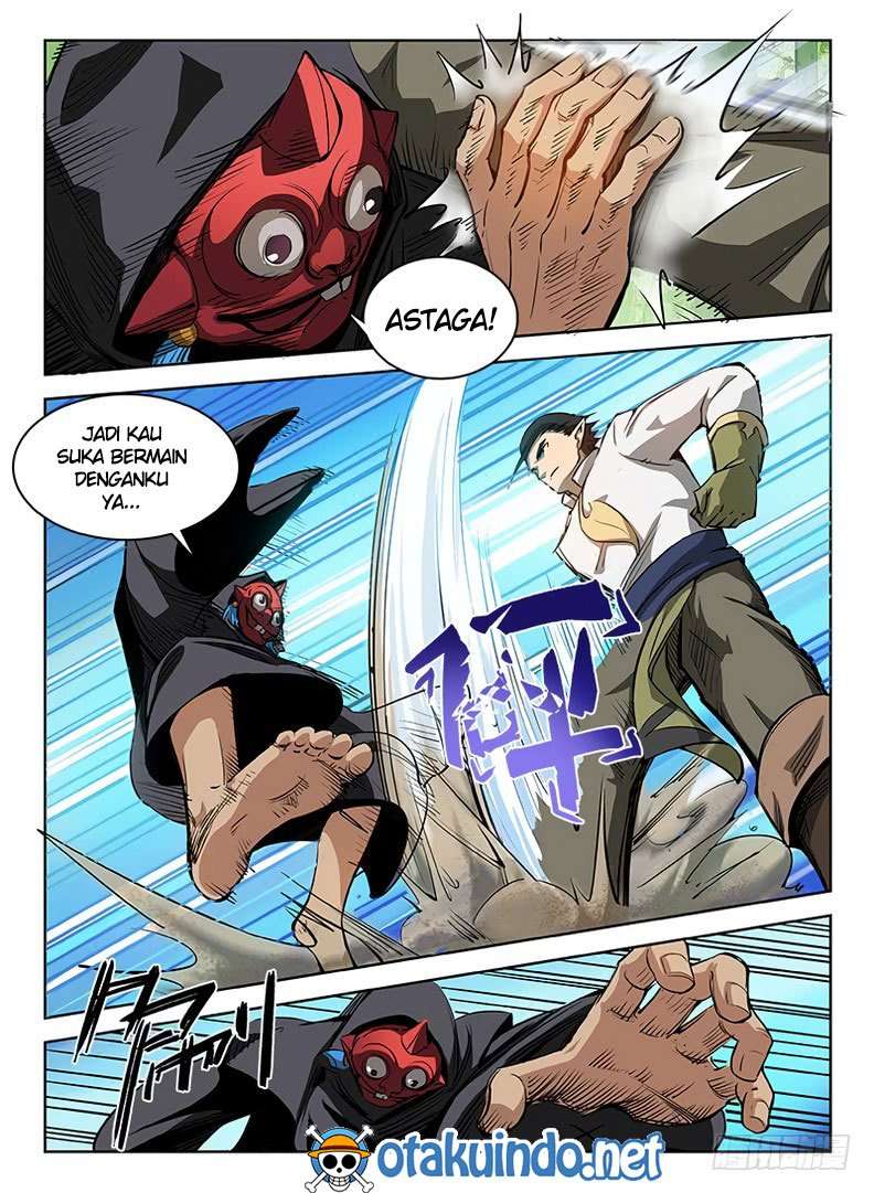 Hunter Age Chapter 36 Gambar 4