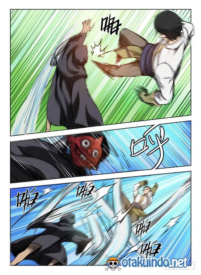 Hunter Age Chapter 36 Gambar 5