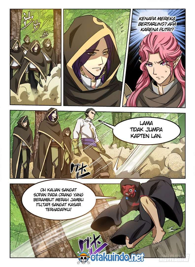 Hunter Age Chapter 36 Gambar 8