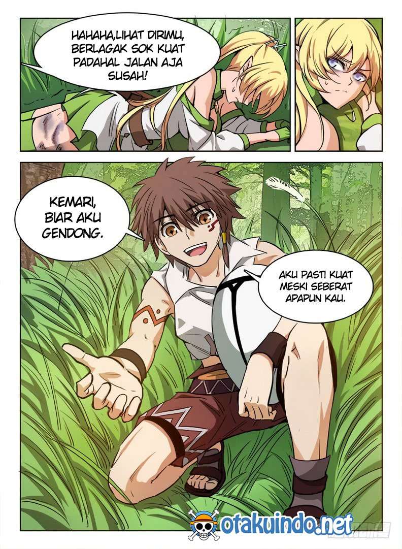 Hunter Age Chapter 35 Gambar 10
