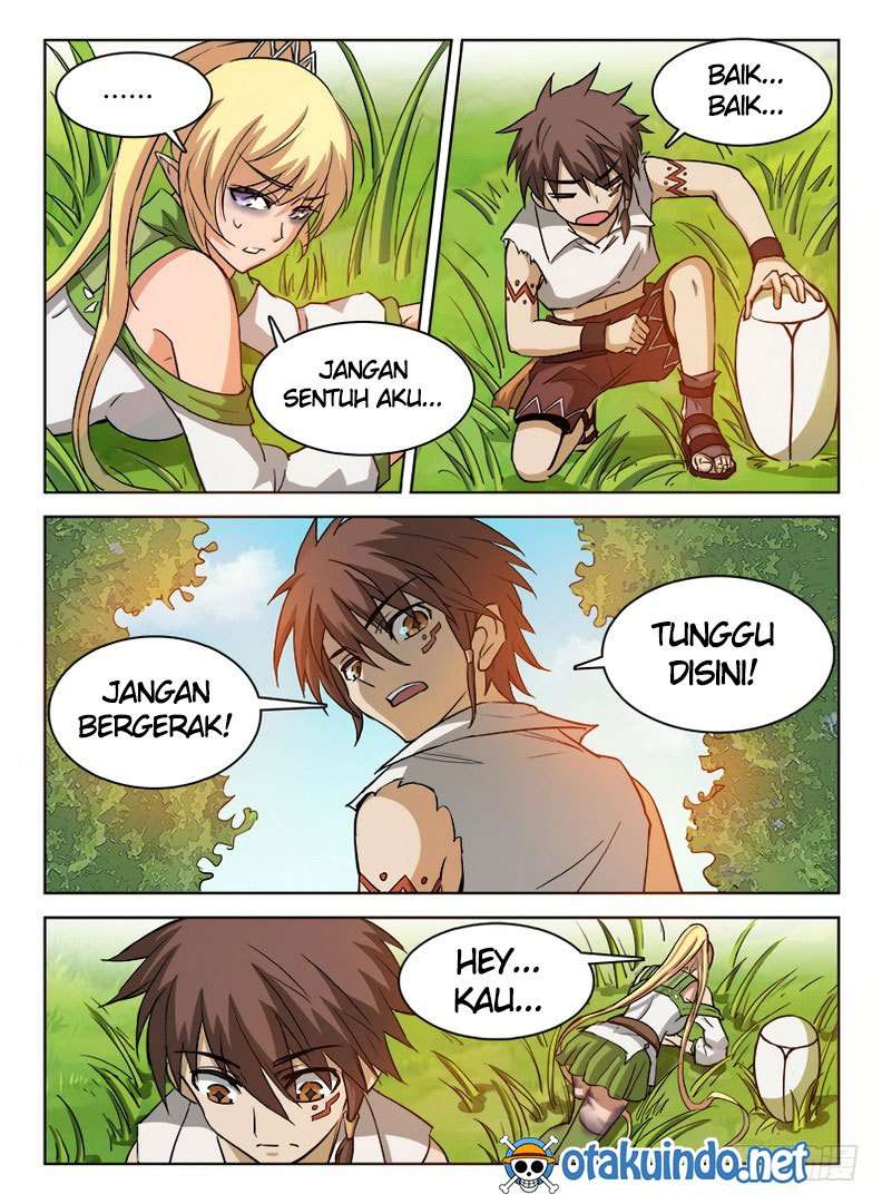 Hunter Age Chapter 35 Gambar 11