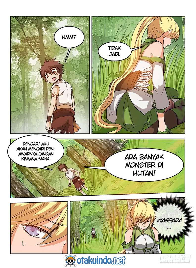 Hunter Age Chapter 35 Gambar 12