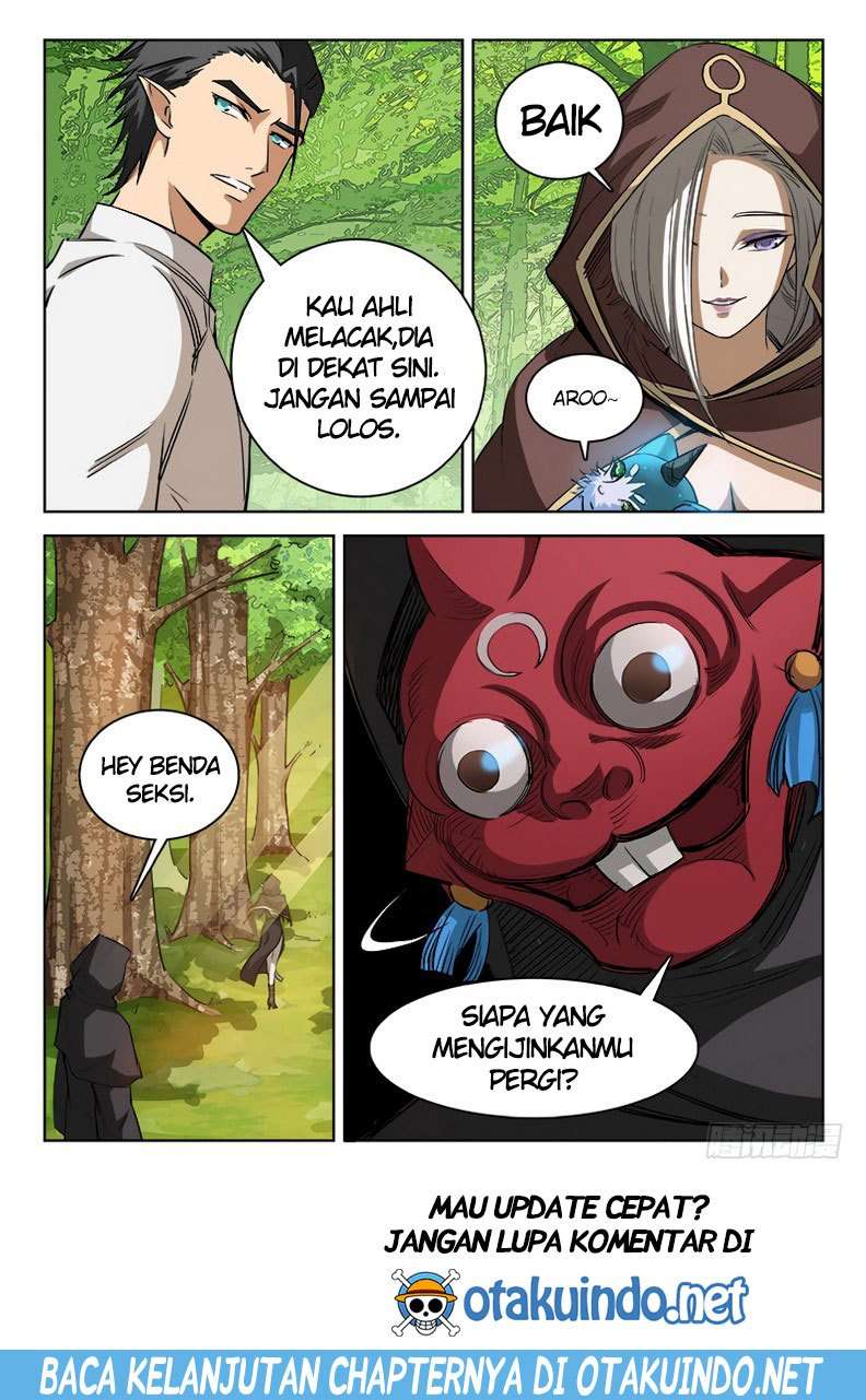 Hunter Age Chapter 35 Gambar 14