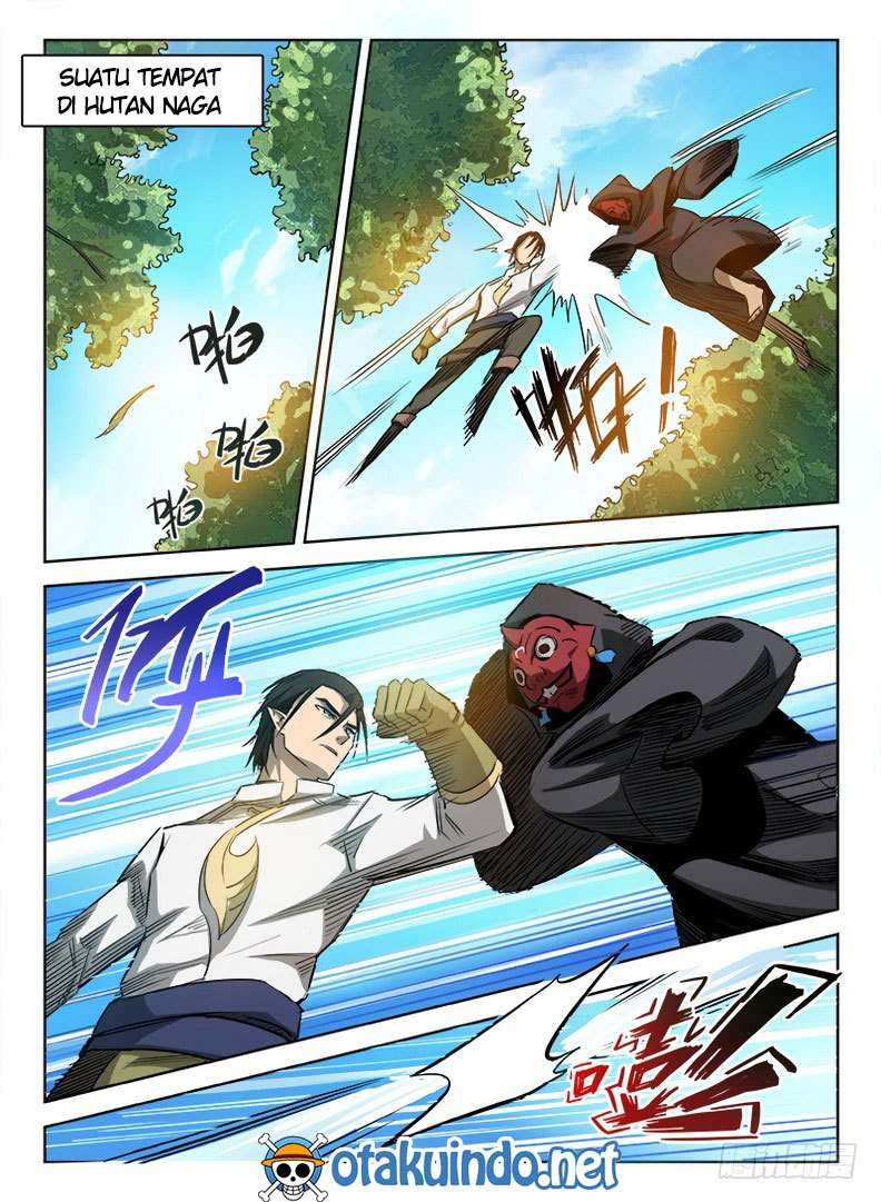 Hunter Age Chapter 35 Gambar 3