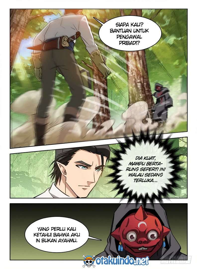 Hunter Age Chapter 35 Gambar 4