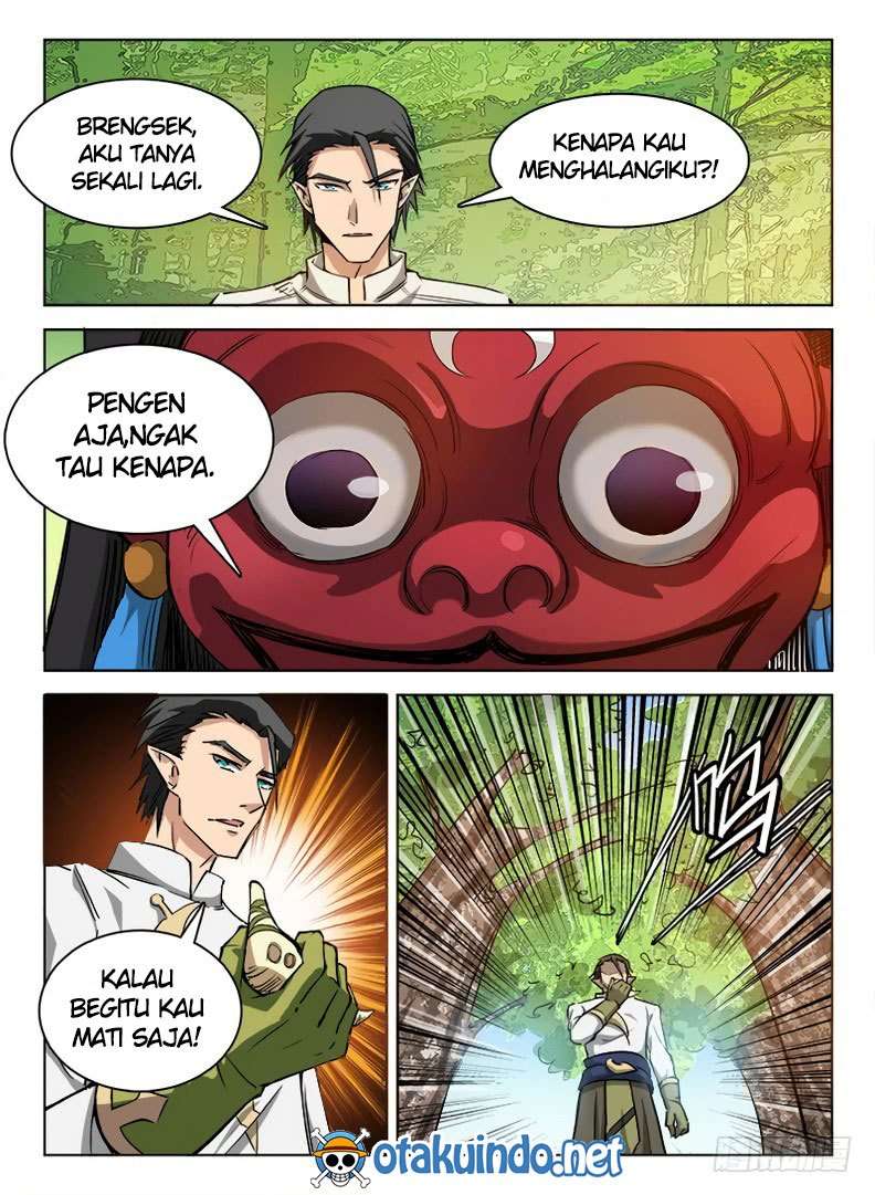 Hunter Age Chapter 35 Gambar 5