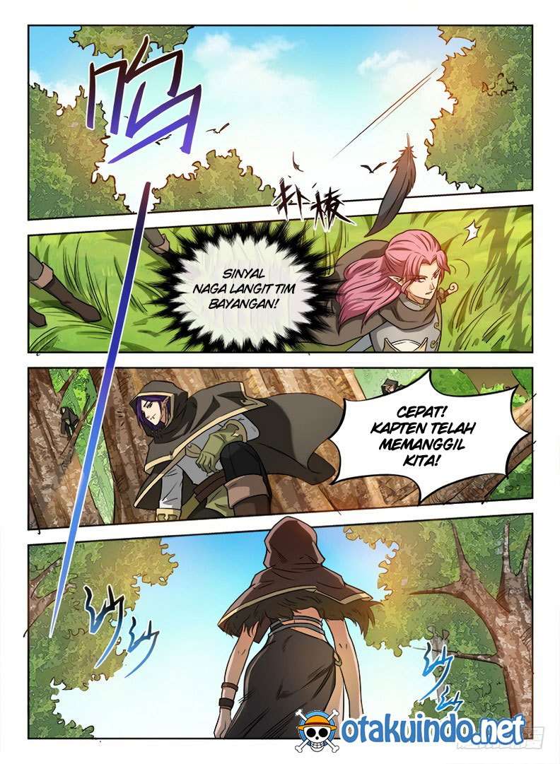 Hunter Age Chapter 35 Gambar 6