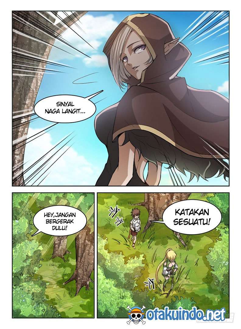 Hunter Age Chapter 35 Gambar 7