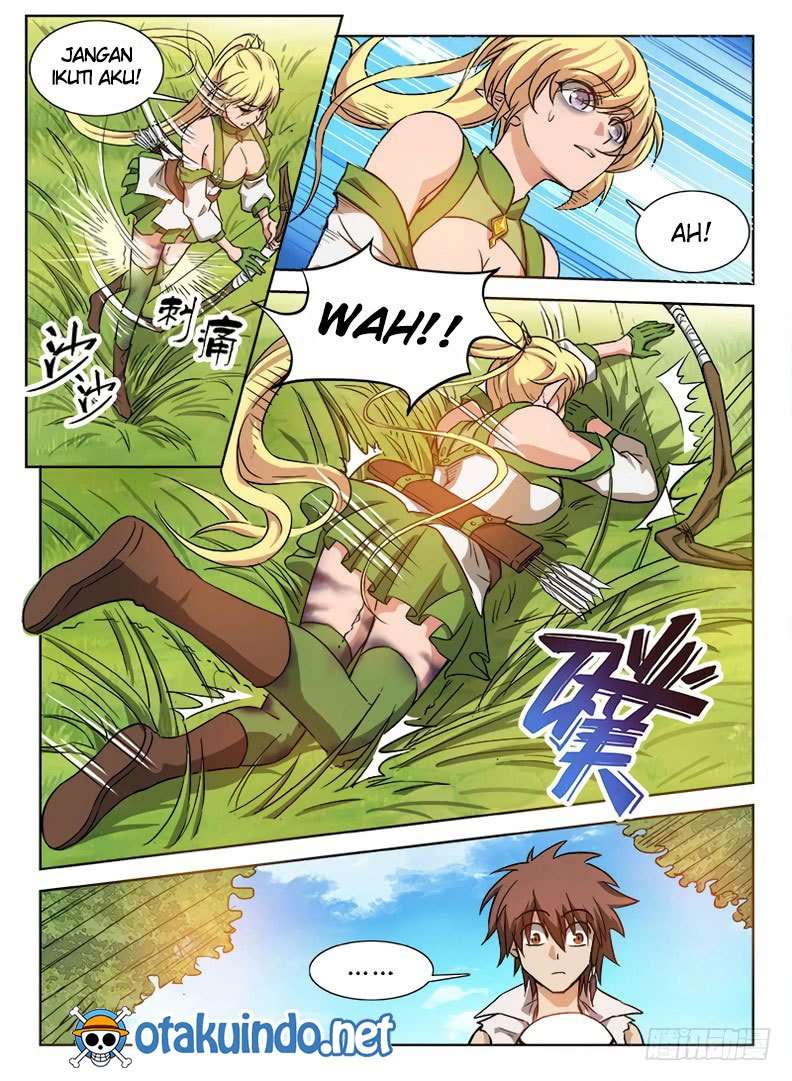 Hunter Age Chapter 35 Gambar 9