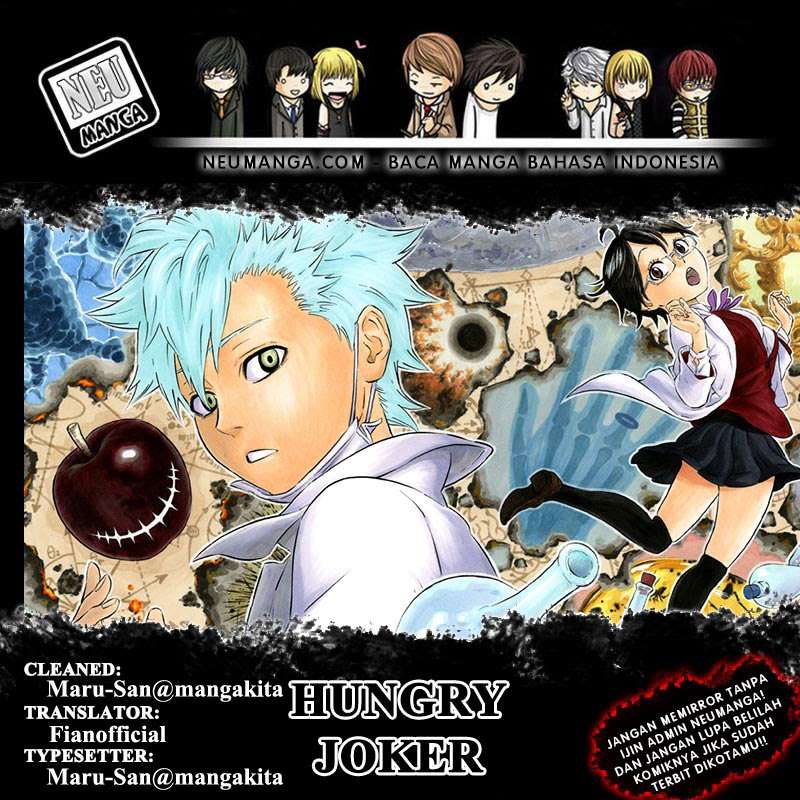 Baca Komik Hungry Joker Chapter 12 Gambar 1