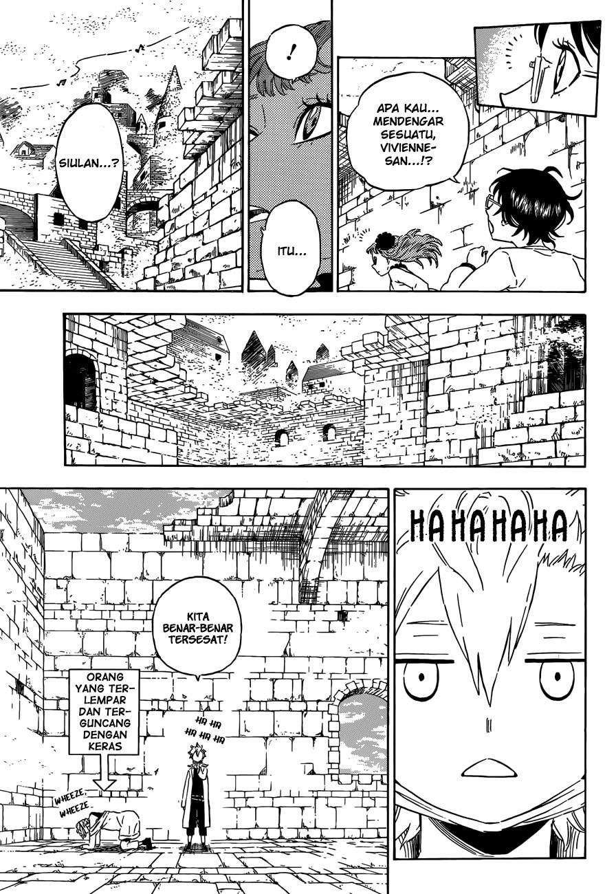 Hungry Joker Chapter 12 Gambar 10