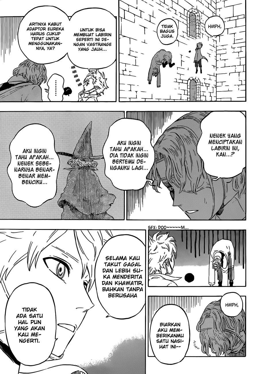 Hungry Joker Chapter 12 Gambar 12