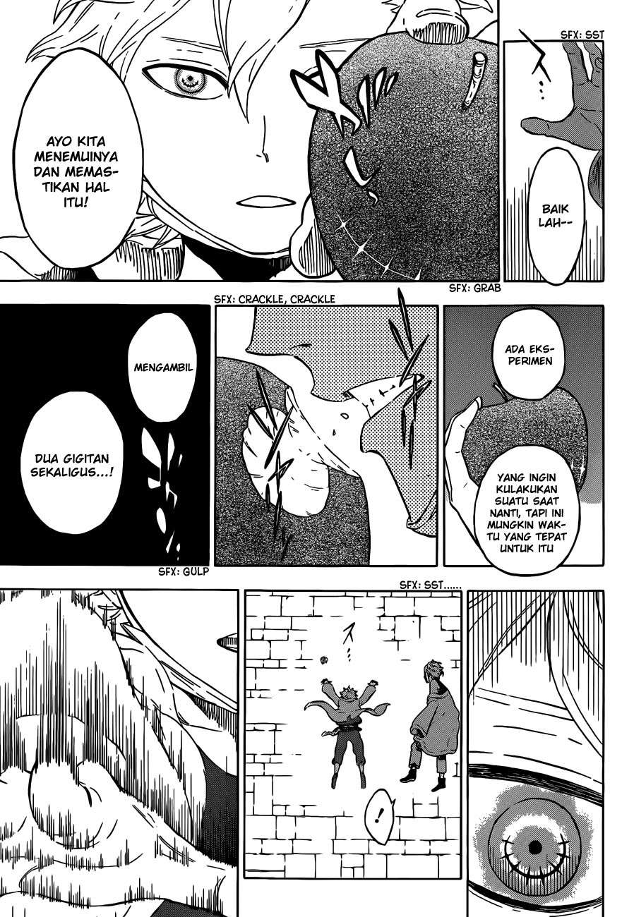Hungry Joker Chapter 12 Gambar 14