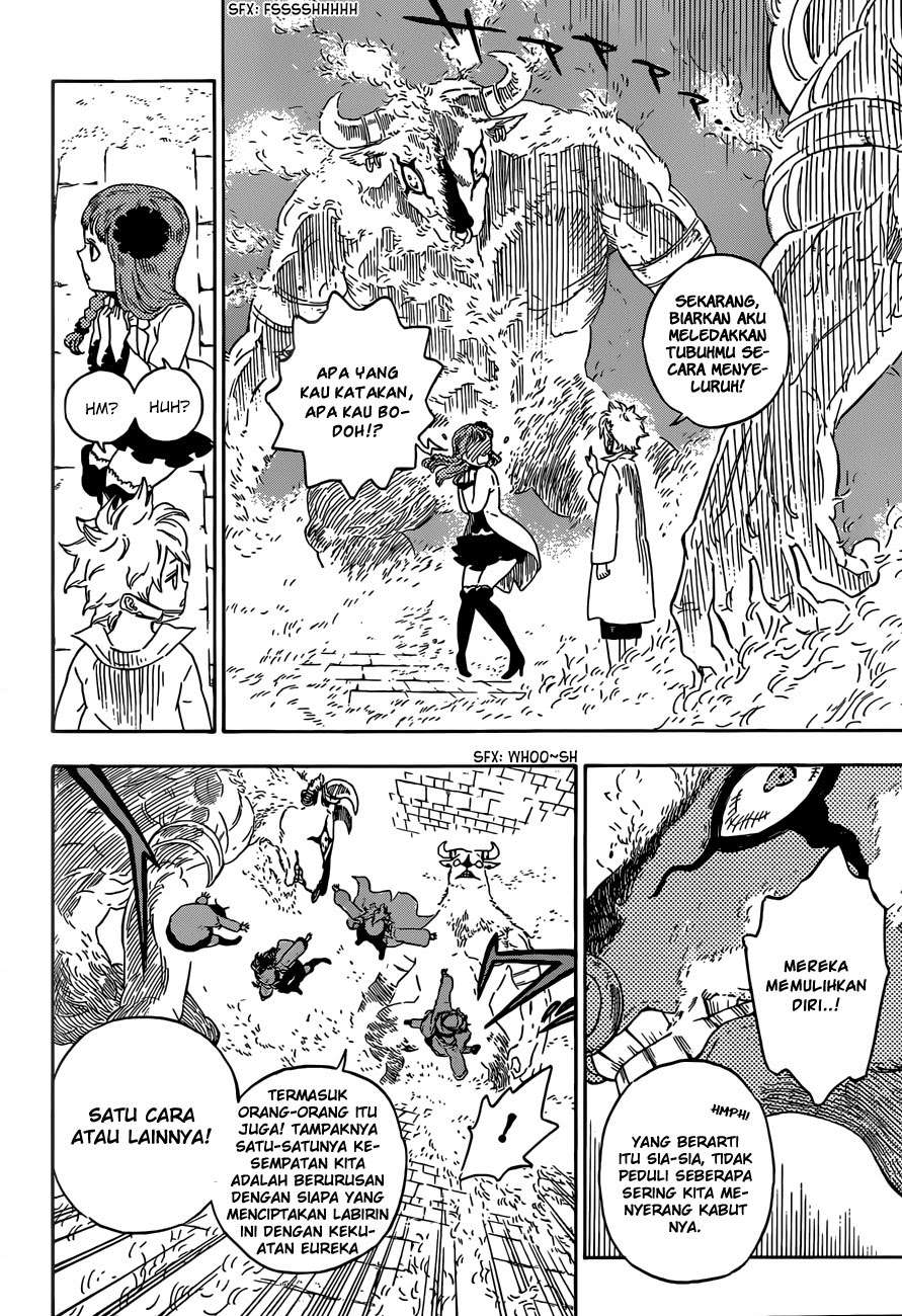 Hungry Joker Chapter 12 Gambar 3