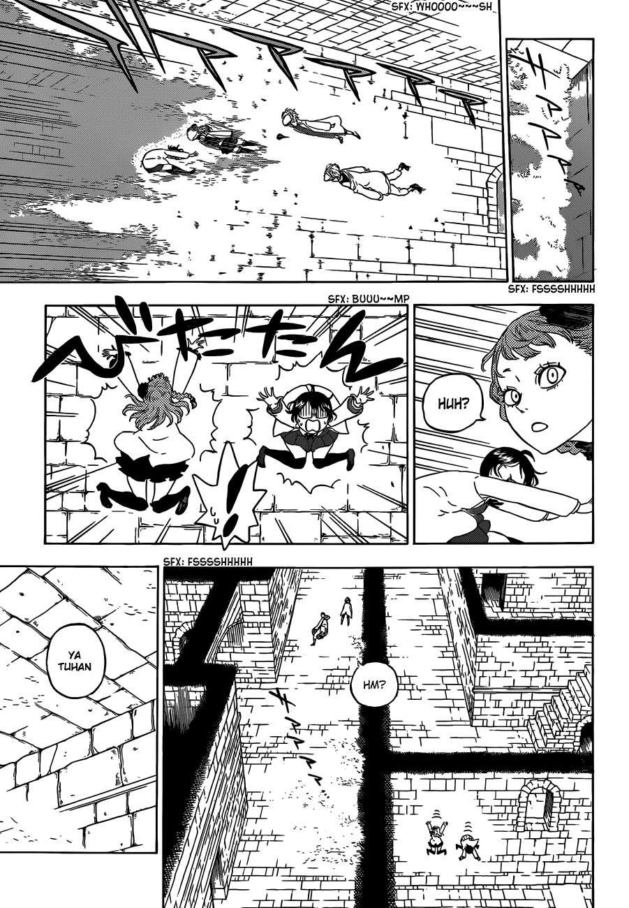 Hungry Joker Chapter 12 Gambar 4