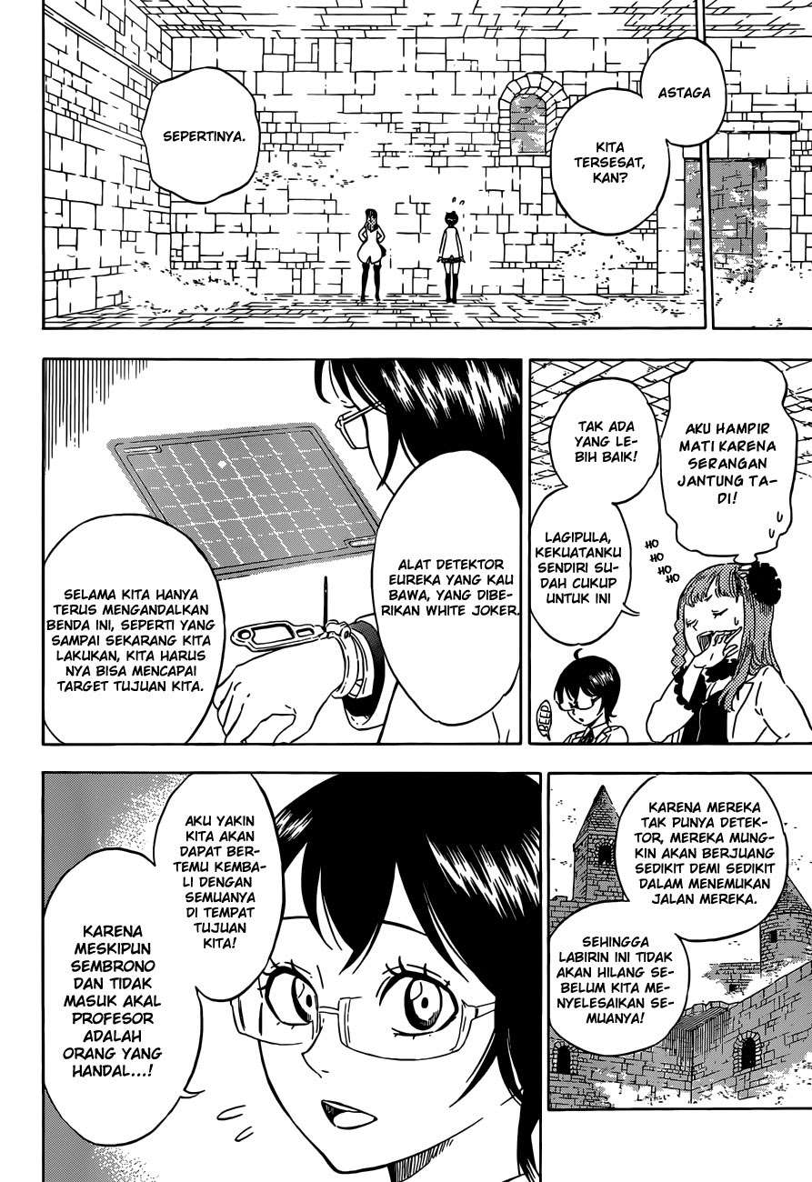 Hungry Joker Chapter 12 Gambar 5