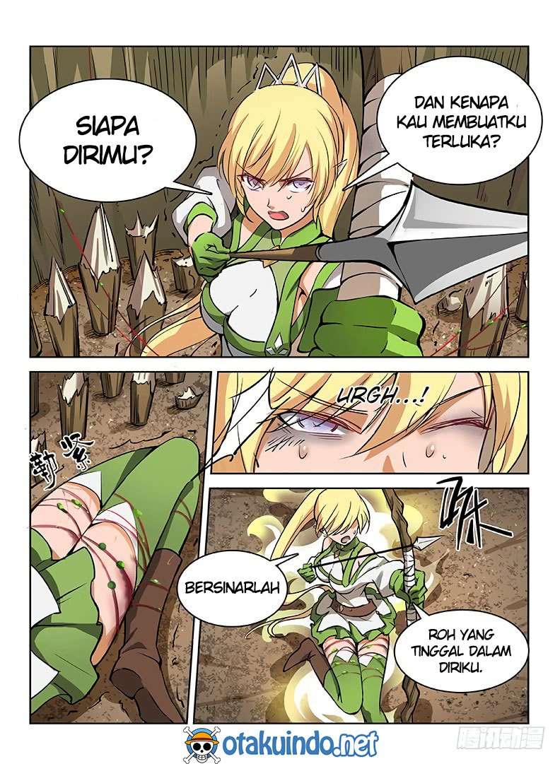 Hunter Age Chapter 33 Gambar 10