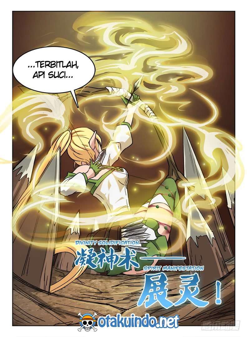 Hunter Age Chapter 33 Gambar 12