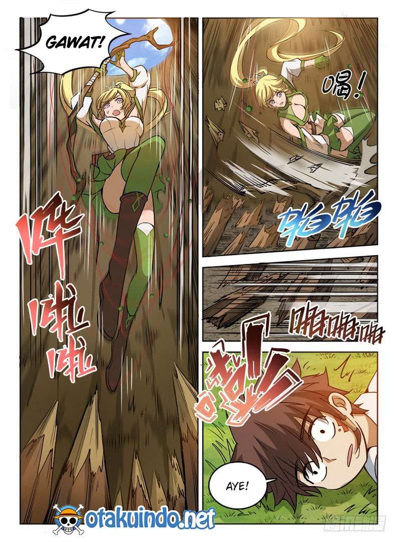 Hunter Age Chapter 33 Gambar 3