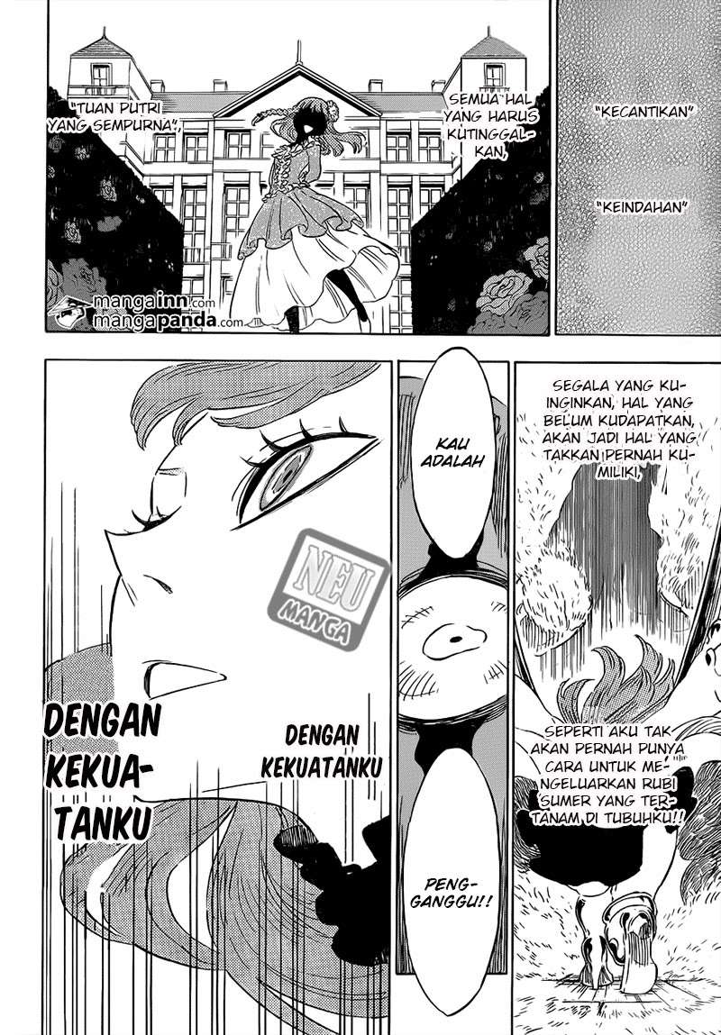 Hungry Joker Chapter 11 Gambar 15