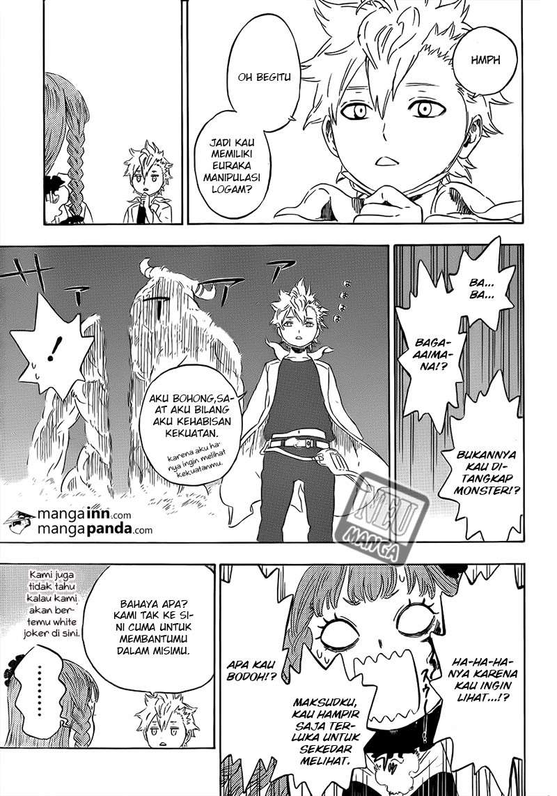 Hungry Joker Chapter 11 Gambar 18