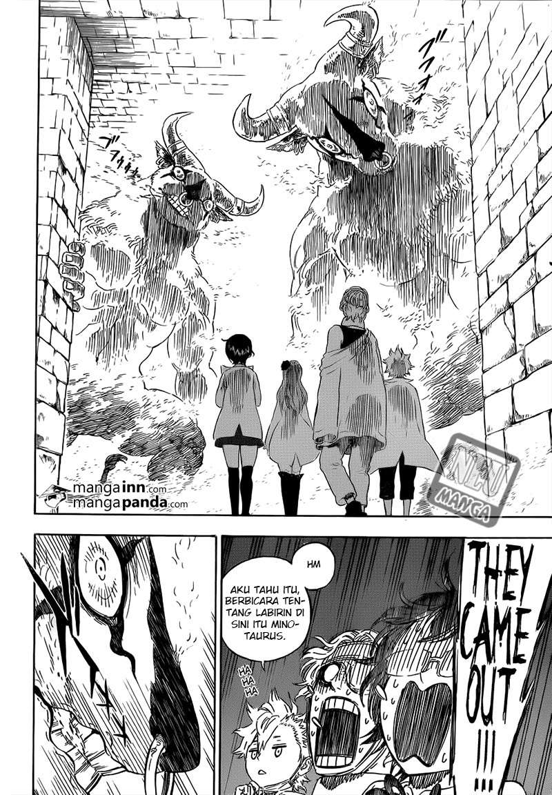 Hungry Joker Chapter 11 Gambar 7
