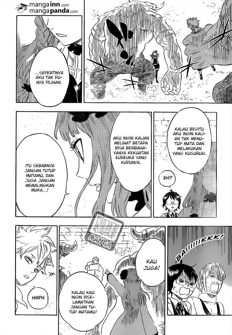 Hungry Joker Chapter 11 Gambar 9
