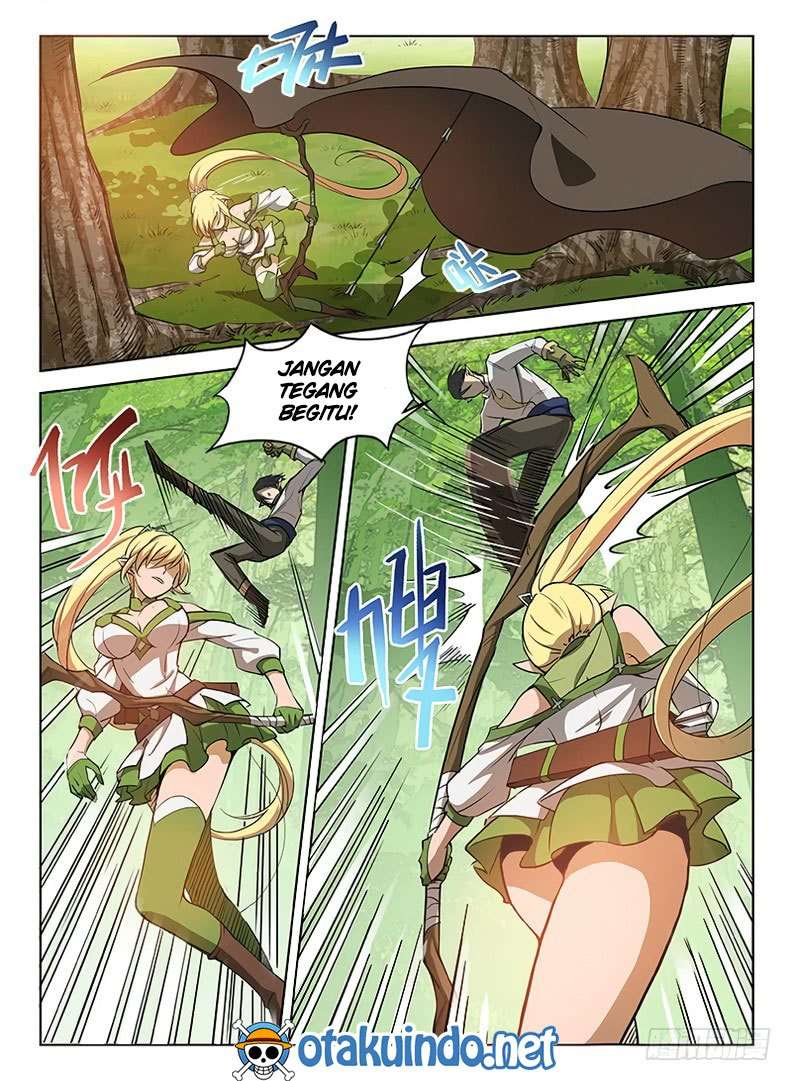 Hunter Age Chapter 31 Gambar 10