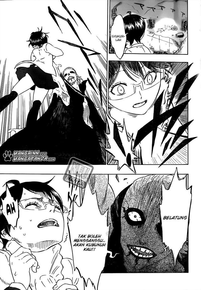 Hungry Joker Chapter 8 Gambar 18