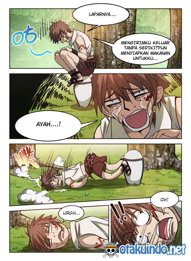 Hunter Age Chapter 29 Gambar 12