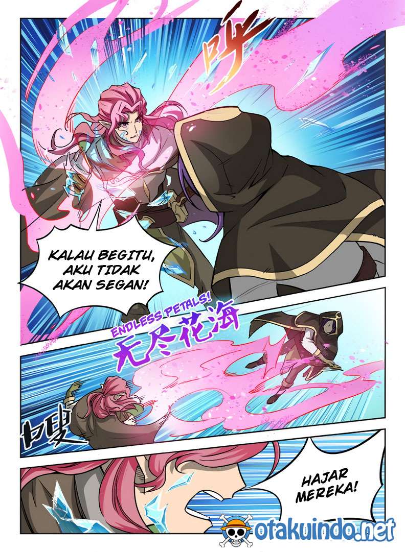 Hunter Age Chapter 29 Gambar 3