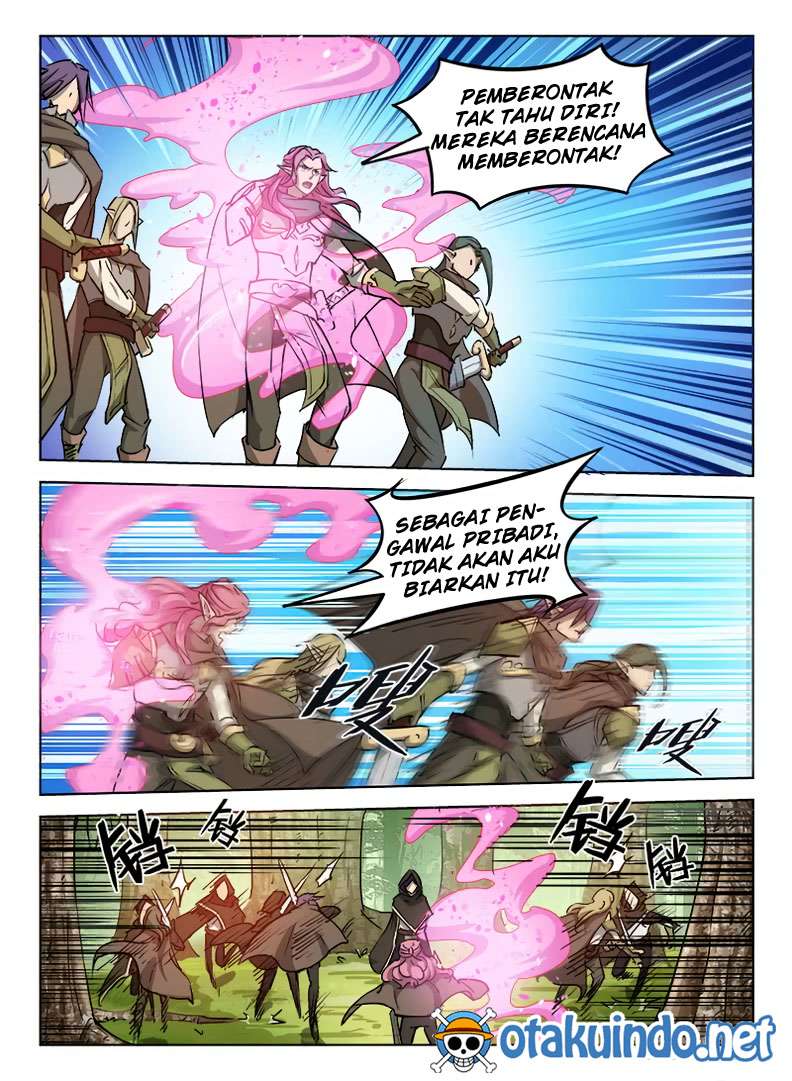 Hunter Age Chapter 29 Gambar 4
