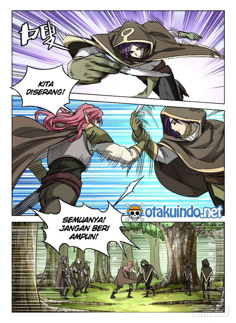 Hunter Age Chapter 28 Gambar 12