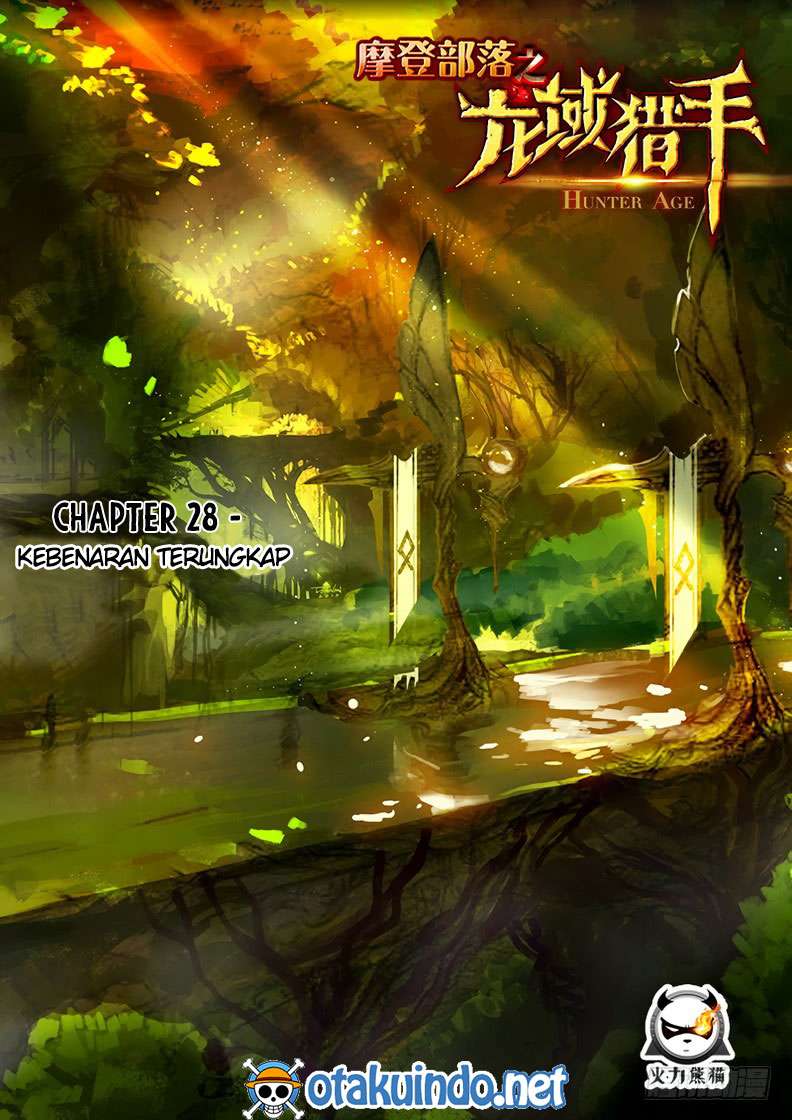 Baca Manhua Hunter Age Chapter 28 Gambar 2