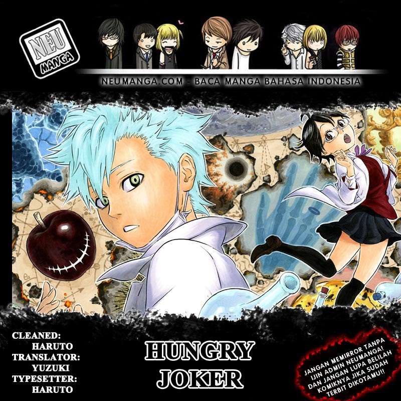 Baca Komik Hungry Joker Chapter 5 Gambar 1
