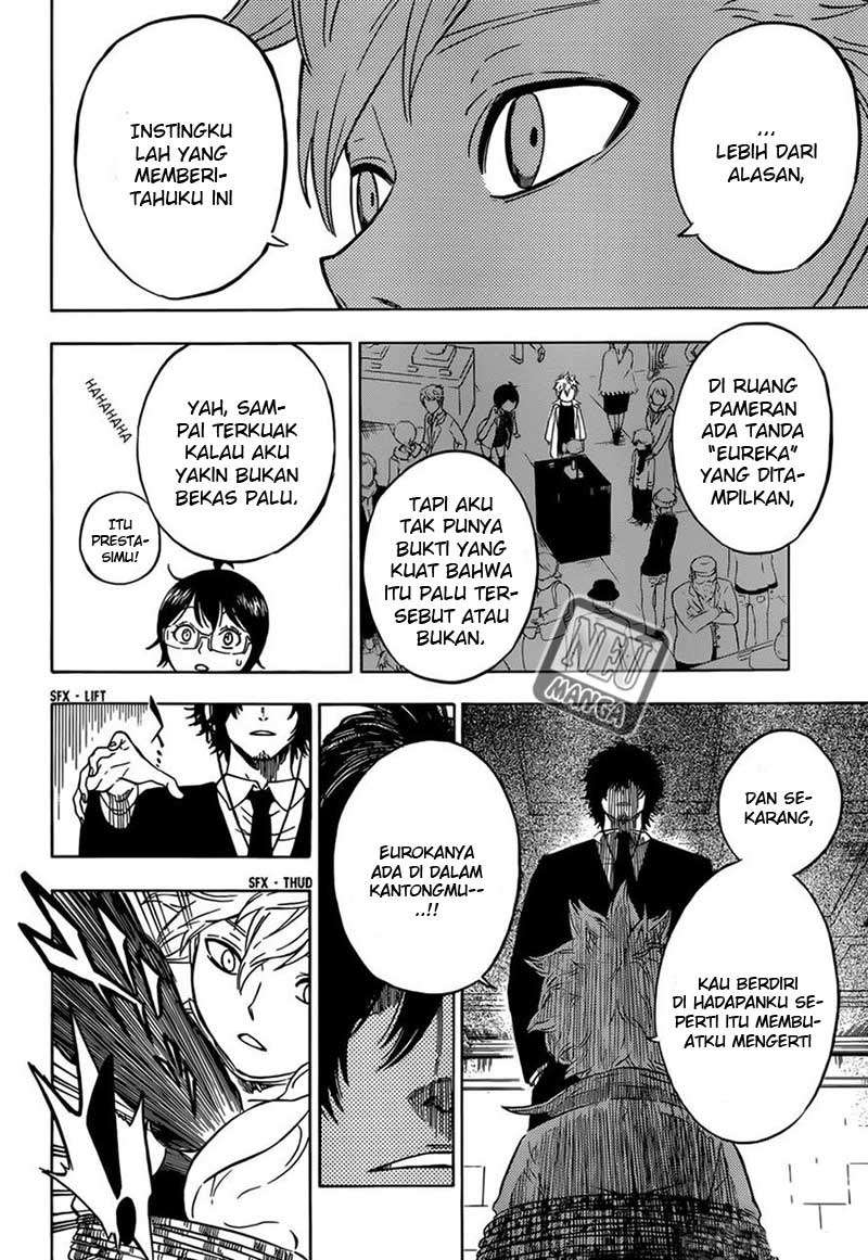 Hungry Joker Chapter 5 Gambar 13