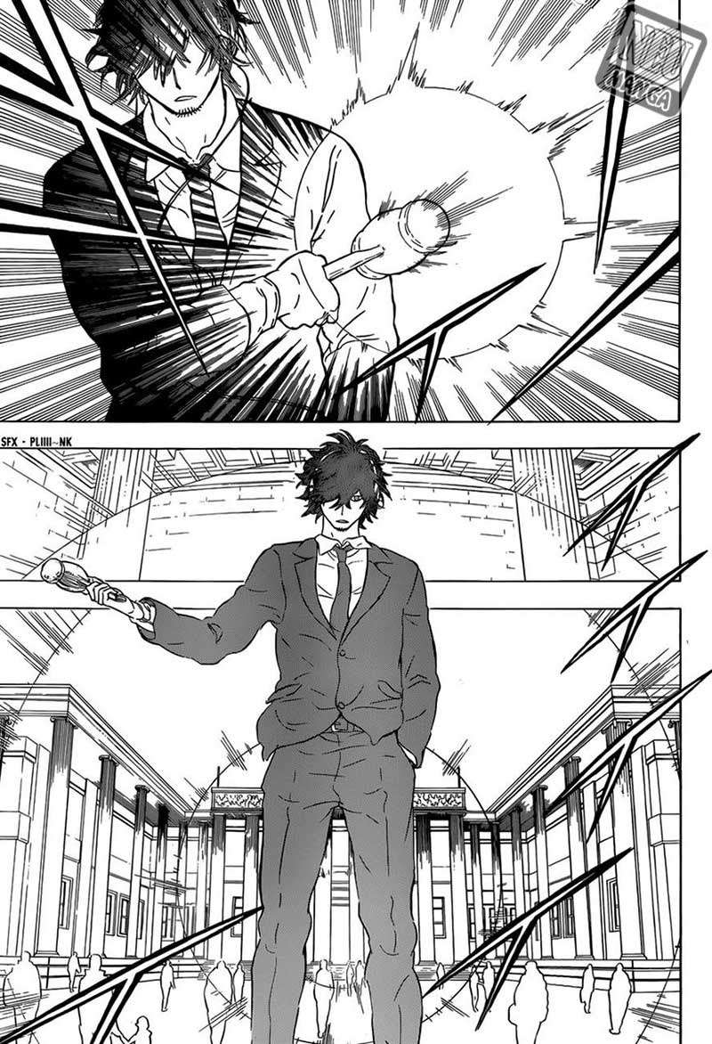Hungry Joker Chapter 5 Gambar 16