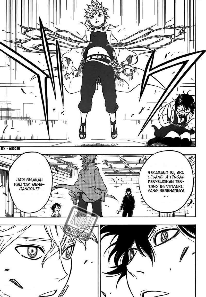 Hungry Joker Chapter 5 Gambar 18