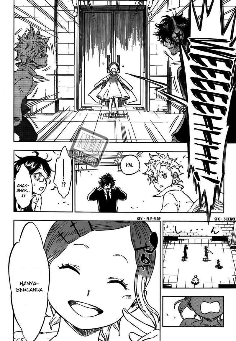 Hungry Joker Chapter 5 Gambar 19