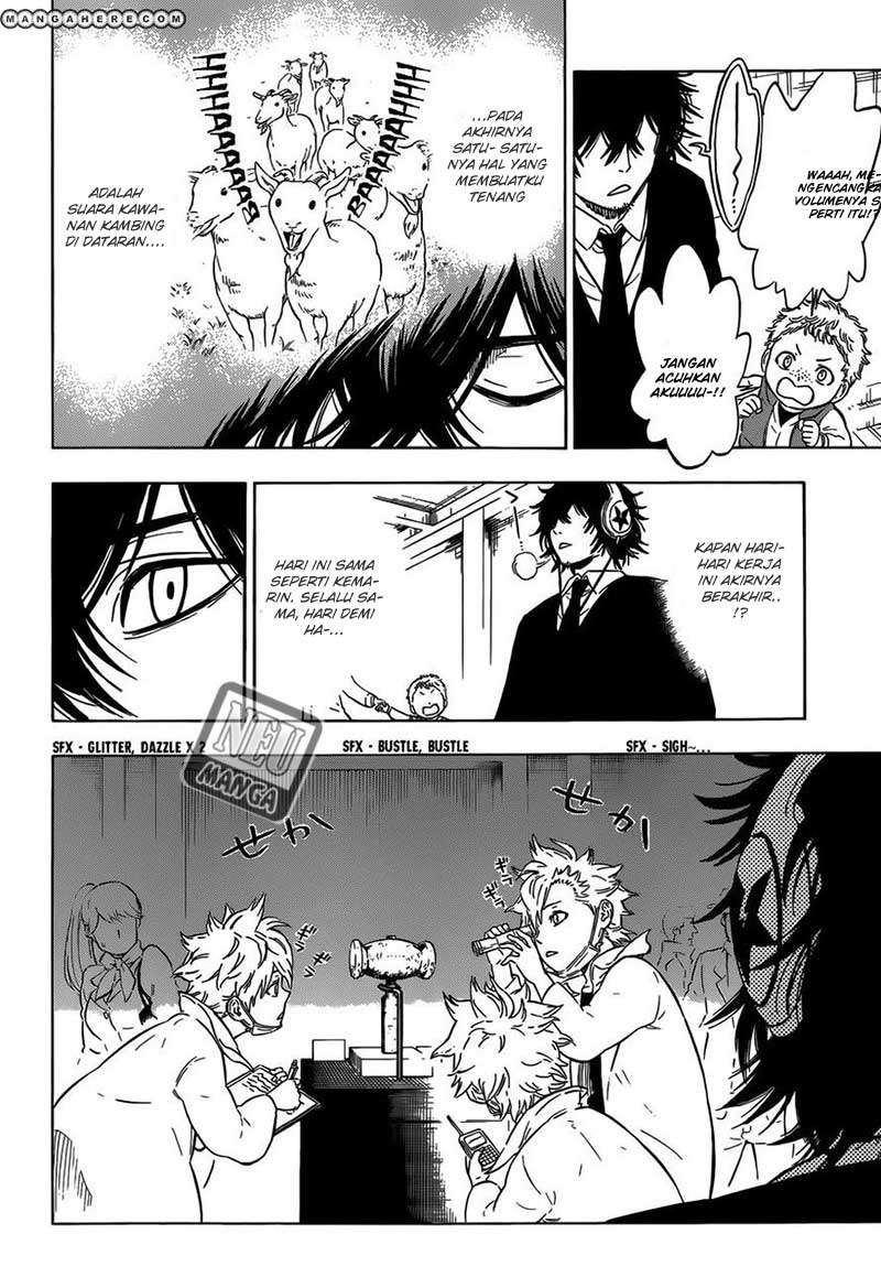 Hungry Joker Chapter 5 Gambar 5