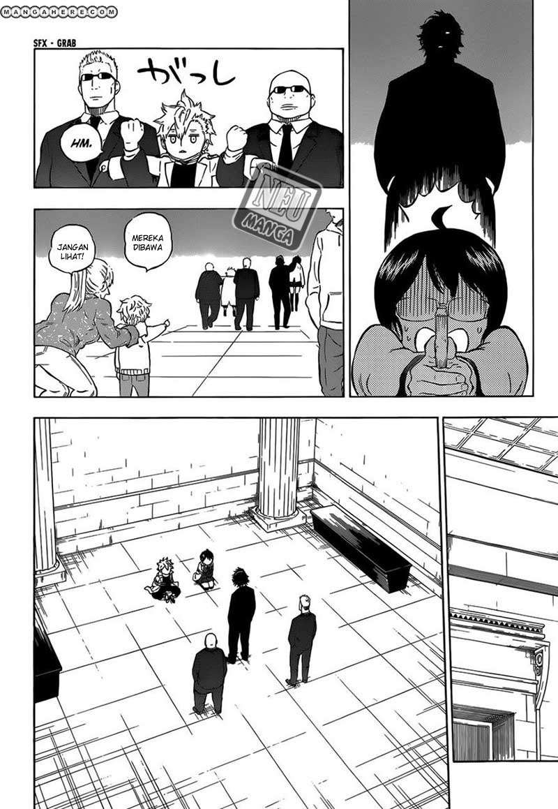 Hungry Joker Chapter 5 Gambar 9