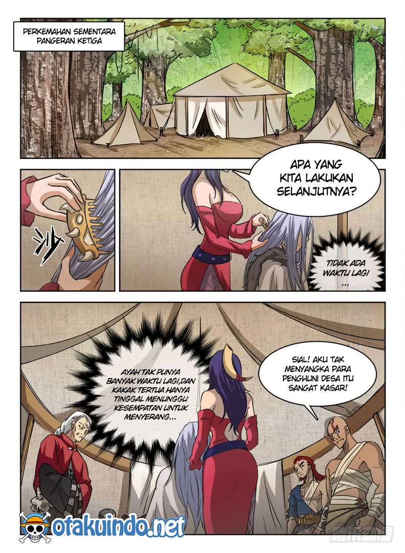 Hunter Age Chapter 27 Gambar 12
